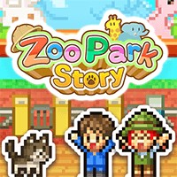 Zoo Park Story - Game Quản Lý Sở Thú Dễ Thương | Kairosoft