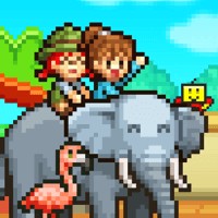 Zoo Park Story iOS 1.09 - Download Game Mô Phỏng Xây Dựng Vườn Thú Pixel