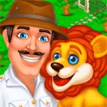 Zoo Rescue iOS: Game Match-3 Giải Cứu Sở Thú Vui Nhộn