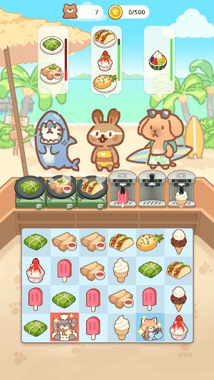 Phục vụ thực khách chu đáo, kịp thời