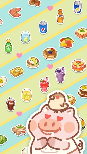 Nhiều món ăn đa dạng