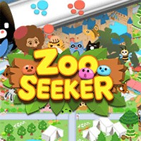 Zoo Seeker: Game Tìm Đồ Vật Ẩn Vườn Thú Cute