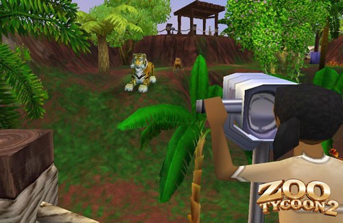 Xây dựng và quản lý vườn thú