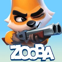 Zooba iOS 5.35.0: Game PUBG Vườn Thú Vui Nhộn