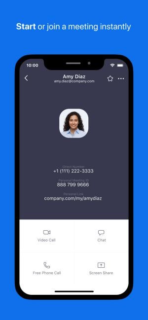 ZOOM cho bạn tổ chức cuộc họp online dễ dàng, tức thì