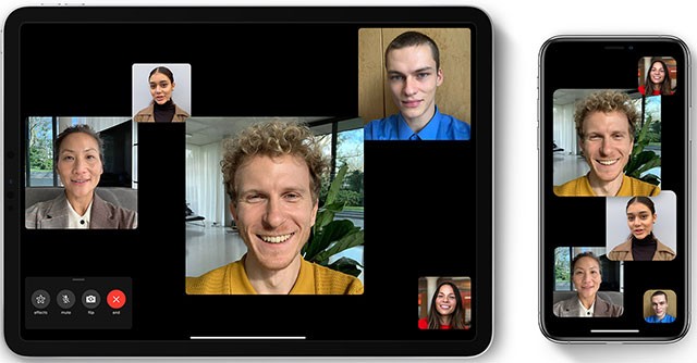 Trải nghiệm Zoom tiện lợi trên màn hình lớn của iPad