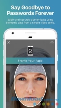 Ứng dụng bảo mật ZoOm Login cho Android