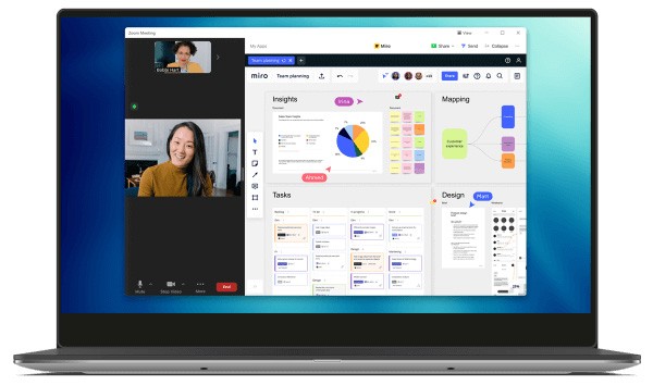 Zoom Apps giúp tạo ra những cuộc họp sôi nổi, tương tác và kết nối mạnh mẽ hơn