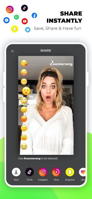 Chia sẻ tức thời