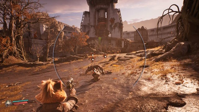 Mỗi nhân vật có lối chiến đấu độc đáo riêng