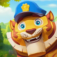 Zootastic cho Android - Game xây dựng thành phố động vật