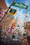 Zootopia 2 (2025) - Phi vụ động trời 2: Lịch chiếu rạp mới nhất