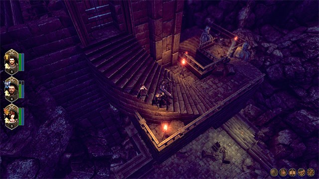 Chinh phục ngục tối chứa đựng bí ẩn bất tận