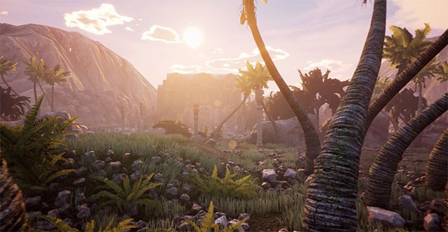 Bắt đầu chuyến phiêu lưu khám phá vùng Địa Trung Hải chứa đầy bí ẩn