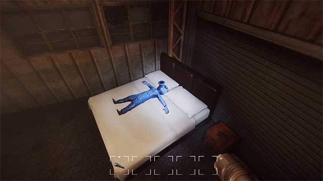 Mục tiêu chính của bạn là thoát khỏi nơi hiện tại để đến địa điểm tiếp theo