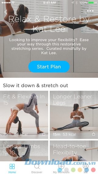 Lựa chọn bài tập phù hợp