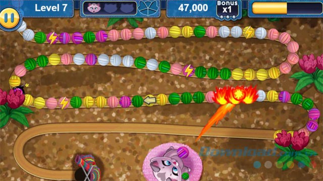 Tận dụng bổ trợ