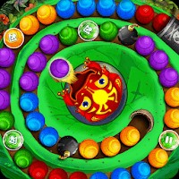 Zumbia Deluxe cho Android - Tải Game Bắn Bóng Cẩm Thạch