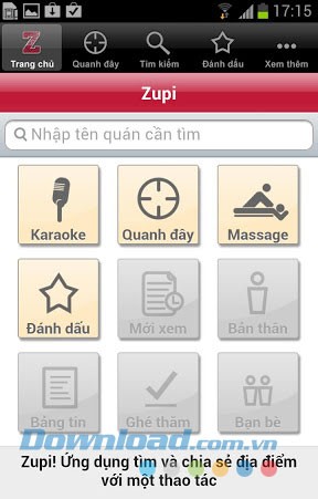 Zupi for Android