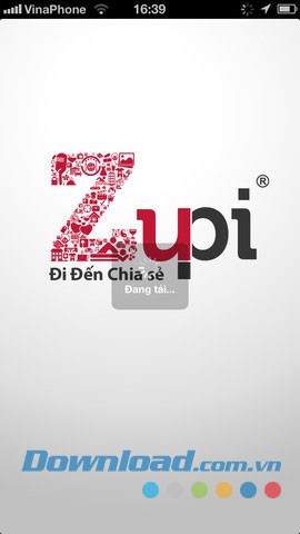Zupi+ for iOS