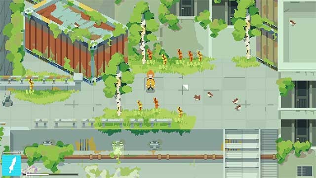 khám phá một thế giới thủ công tuyệt đẹp và chạm trán rất nhiều kẻ thù