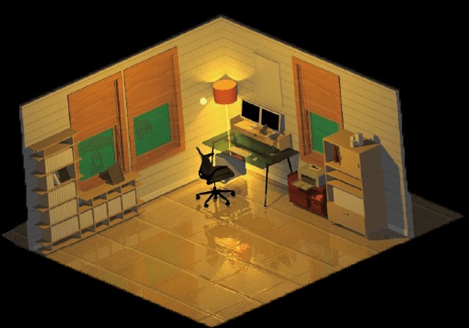 ZWCAD hiển thị hình ảnh sắc nét