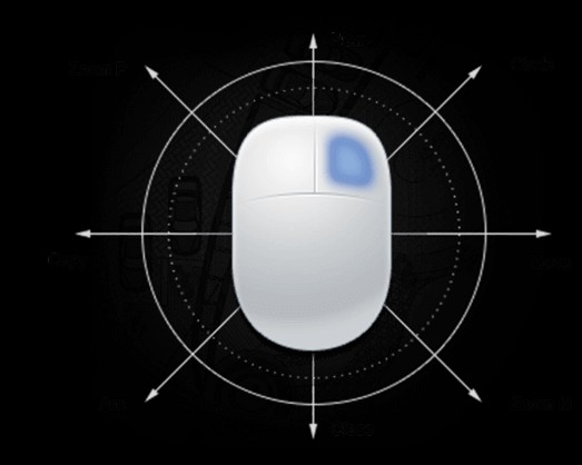 ZWCAD hỗ trợ trỏ chuột thông minh