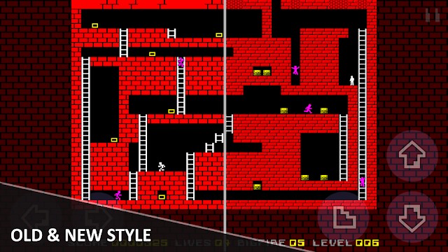 ZX Runner là trò chơi cổ điển vừa cũ vừa mới thú vị