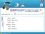 ZXT 2007 My MP3 Splitter - Download Free MP3 Editor