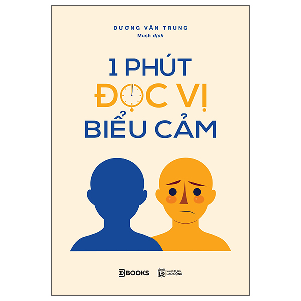 1 Phút Đọc Vị Biểu Cảm