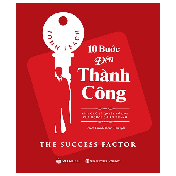 10 bước đến thành công - the success factor