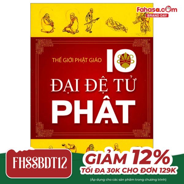 10 đại đệ tử phật