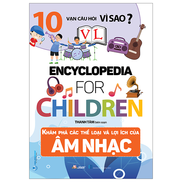 10 vạn câu hỏi vì sao? - khám phá các thể loại và lợi ích của âm nhạc