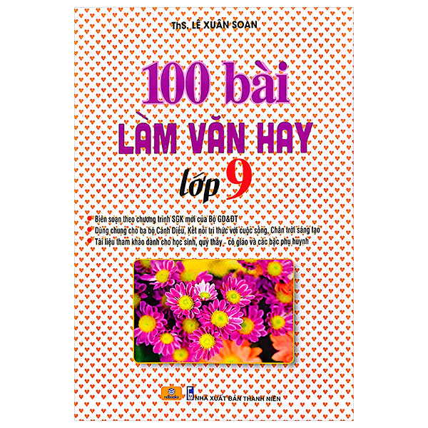 100 bài làm văn hay 9