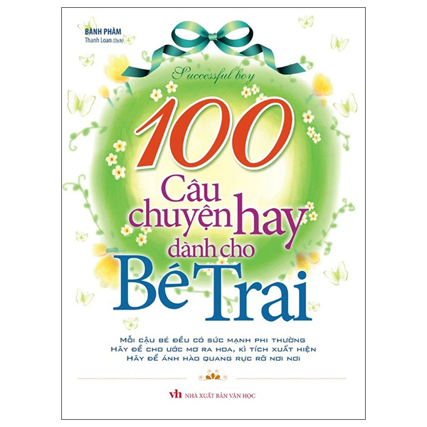 100 Câu Truyện Hay Dành Cho Bé Trai (Tái Bản 2026)