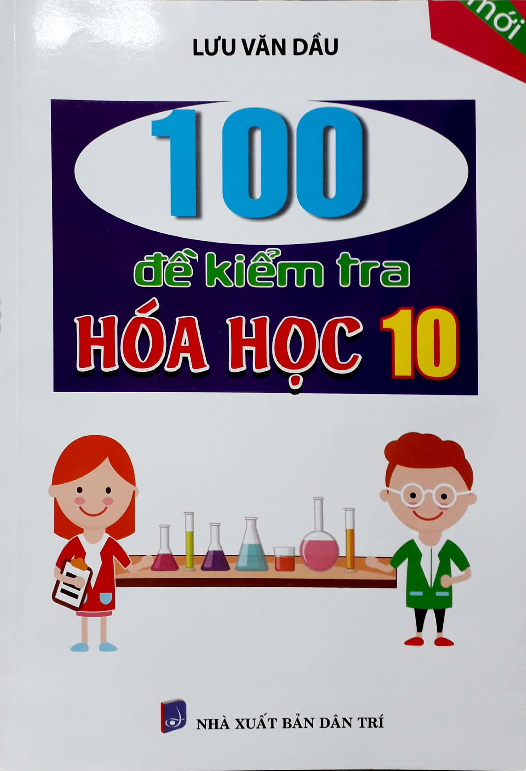 100 đề kiểm tra hóa lớp 10