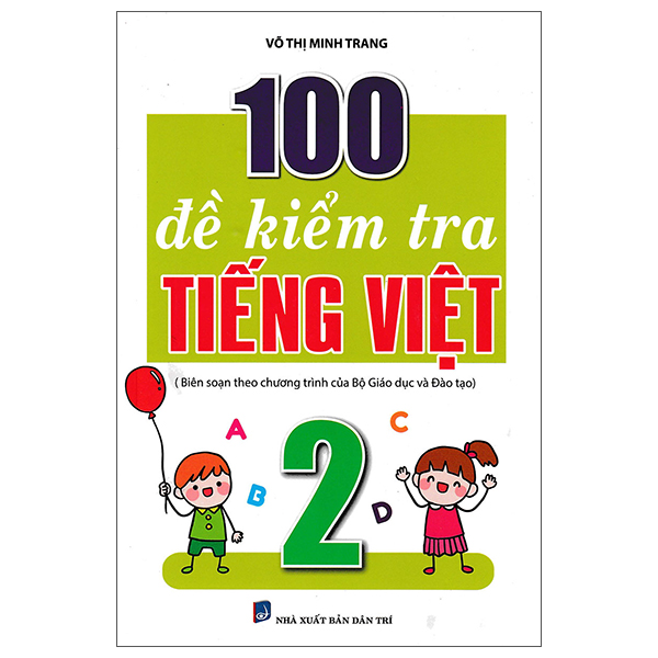 100 đề kiểm tra tiếng việt 2