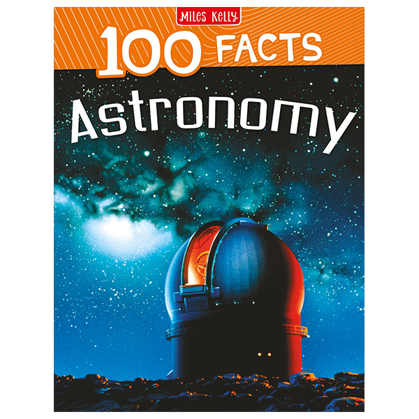 100 facts astronomy