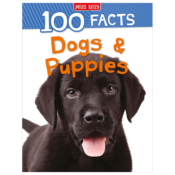 100 facts dogs and puppies