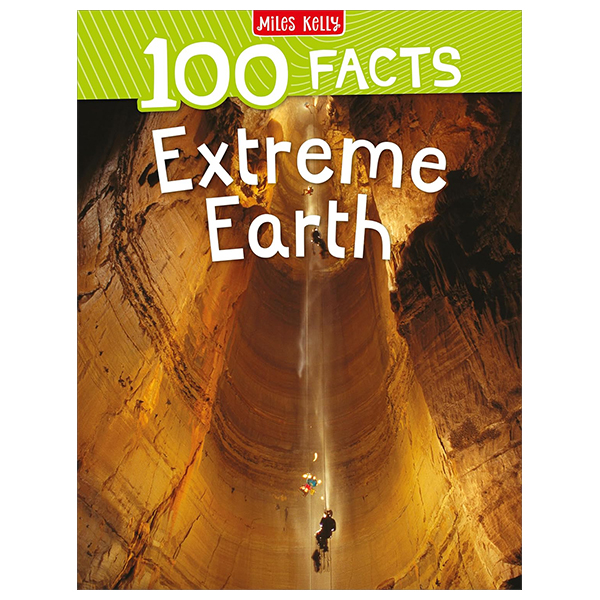 100 facts extreme earth