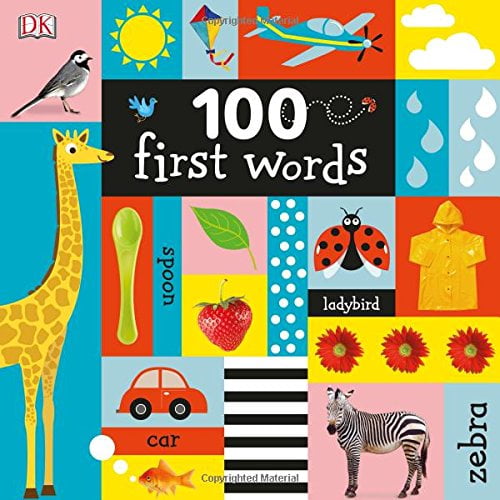 100 first words