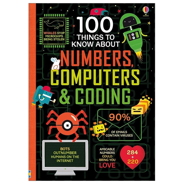 100 things to know about numbers, computers & coding