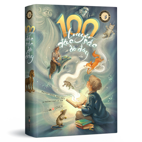 100 Truyện Đặc Sắc Đó Đây (Tái Bản 2026)