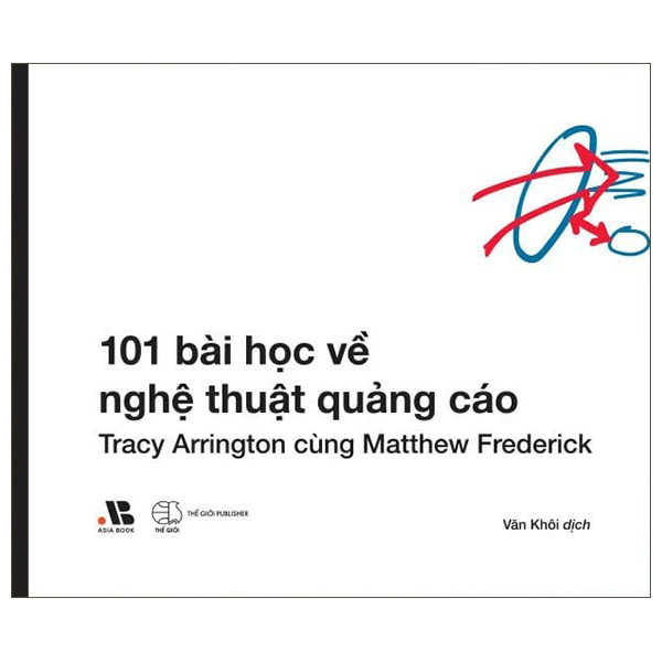 101 Bài Học Về Nghệ Thuật Quảng Cáo