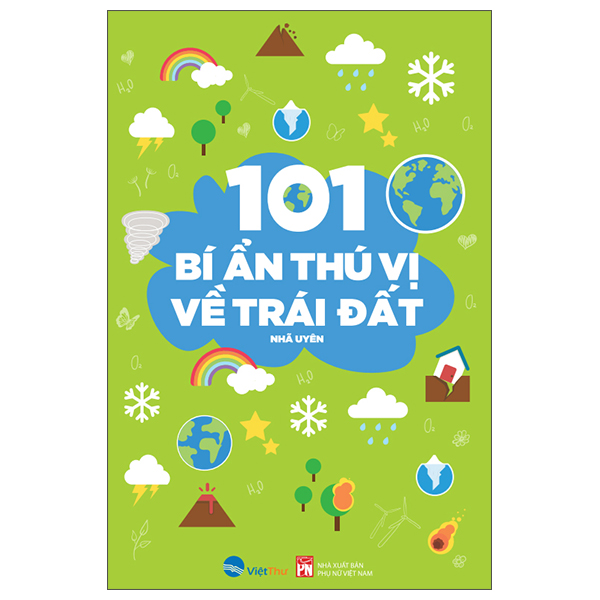 101 bí ẩn thú vị về trái đất