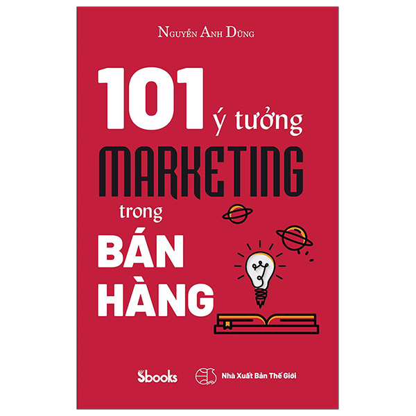 101 ý tưởng marketing trong bán hàng