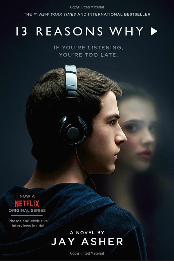 13 reasons why (paperback)