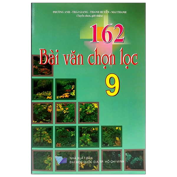 162 bài văn chọn lọc 9