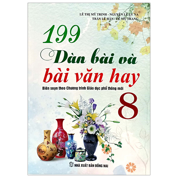 199 dàn bài và bài văn hay 8