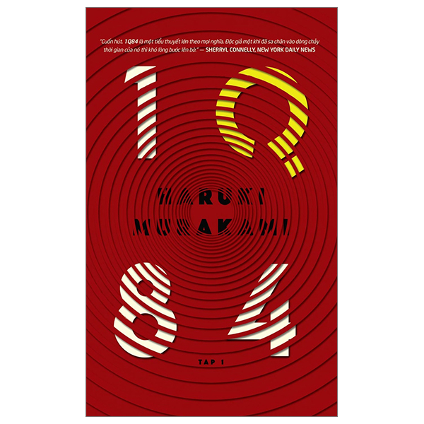 1q84 - tập 1 (tái bản 2023)